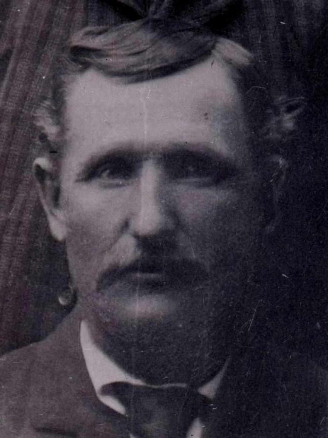 Hyrum Evans (1850 - 1923) Profile
